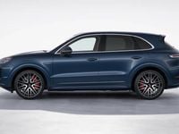 Nuova Porsche Cayenne 2026 Blu algarve metallizzato SUV