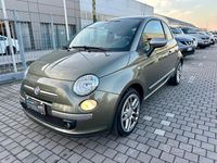 Usata Fiat 500 69 CV (50 kW) 2011 Verde Utilitaria