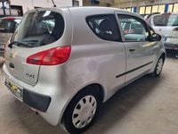 Usata Mitsubishi Colt Inform 75 CV (55 kW) 2010 Argento Utilitaria