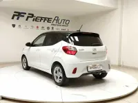 Brugt Hyundai i10 67 HK (49 kW) 2023 Hvid Hatchback