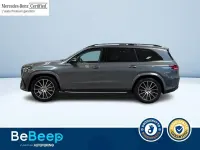 Usata Mercedes GLS450 AMG Line Premium Plus 367 CV (269 kW) 2024 Argento metallizzato SUV