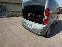 Usata Fiat Doblò 105 CV (77 kW) 2010 Grigio Monovolume