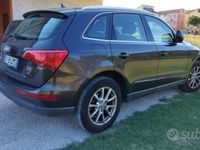 Usata Audi Q5 170 CV (125 kW) 2011 Nero SUV