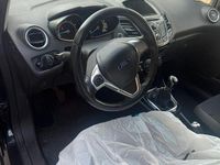Usata Ford Fiesta 2013 Nero Utilitaria