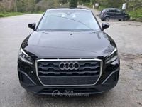 Usata Audi Q2 Ambiente 116 CV (85 kW) 2024 Nero SUV