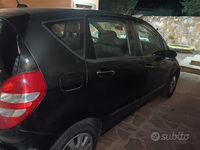 Usata Mercedes A180 2006 Nero Berlina