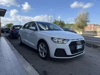 Usata Audi A1 Advanced Plus 95 CV (69 kW) 2022 Bianco SUV