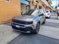 Usado Jeep Avenger Summit 101 CV (74 kW) 2025 Gris SUV