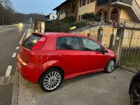 usata Fiat Grande Punto 3p 1.9 mjt Sport 130cv 6m