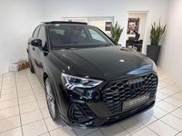 Usata Audi Q3 Sportback S-Line 150 CV (110 kW) 2024 Nero SUV