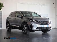 Usata Peugeot 3008 Allure 131 CV (96 kW) 2021 Grigio artense SUV