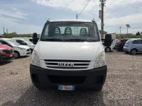 Usata Iveco 35.12 116 CV (85 kW) 2007 Bianco Furgone