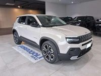 Usata Jeep Avenger Summit 101 CV (74 kW) 2025 Stone SUV