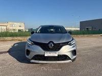 Usata Renault Captur Business 91 CV (66 kW) 2021 Gray SUV