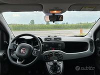 Usata Fiat Panda City Life 70 CV (51 kW) 2022 Grigio Utilitaria