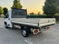 Usata Fiat Ducato 101 CV (74 kW) 2012 Bianco Furgone