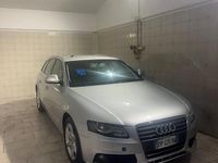 Usata Audi A4 Advanced 143 CV (105 kW) 2008 Grigio Berlina