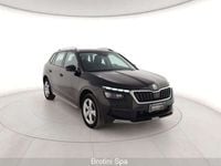 Usata Skoda Kamiq Style 116 CV (85 kW) 2020 Nero SUV