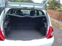 Usado Renault Clio II 58 CV (42 kW) 2008 Blanco Utilitario