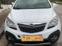 Usata Opel Mokka Cosmo 130 CV (95 kW) 2014 Bianco SUV