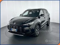Usata MG ZS Luxury 102 CV (75 kW) 2025 Nero SUV