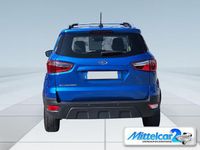 Usata Ford Ecosport Business Edition 100 CV (73 kW) 2020 Azzurro SUV