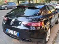 Usata Alfa Romeo Brera 209 CV (153 kW) 2009 Nero Coupé