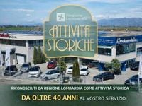 Usata VW Golf VII Business 116 CV (85 kW) 2017 Bianco Berlina