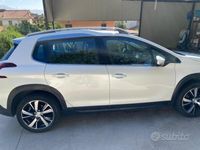 usata Peugeot 2008 - 2017