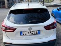 Usata Nissan Qashqai 115 CV (84 kW) 2021 Bianco SUV