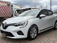 Usata Renault Clio V Zen 101 CV (74 kW) 2021 Bianco Utilitaria