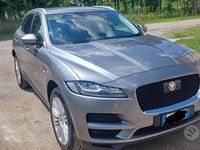 usata Jaguar F-Pace 2.0d i4 Prestige awd 240cv auto my20