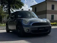 Begagnad Mini ONE 75 HK (55 kW) 2010 Grå Halvkombi