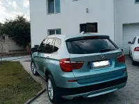 Usata BMW X3 184 CV (135 kW) 2011 Blu SUV