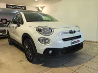 Usata Fiat 500X Club 95 CV (69 kW) 2022 Bianco SUV