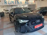 Usata Audi RS Q3 Sportback 400 CV (294 kW) 2022 Nero SUV