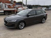 Usata Ford Focus ST-Line 120 CV (88 kW) 2023 Grigio Station wagon