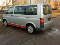 Käytetty VW Transporter 131 HP (96 kW) 2008 Harmaa Van
