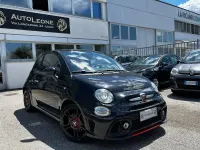 Usata Abarth 595 145 CV (106 kW) 2018 Nero Berlina