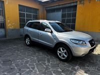 Usata Hyundai Santa Fe Dynamiq 155 CV (114 kW) 2009 Grigio SUV