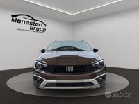 Usata Fiat Tipo Cross 130 CV (95 kW) 2022 Marrone Berlina
