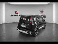 Usata Fiat Panda Cross Cross 69 CV (50 kW) 2025 Nero Utilitaria