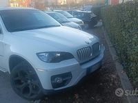 Usata BMW X6 286 CV (210 kW) 2010 Bianco SUV
