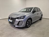 Usata Peugeot 208 101 CV (74 kW) 2024 Grigio Utilitaria