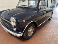 Usata Innocenti Mini 52 CV (38 kW) 1974 Blu/azzurro Utilitaria