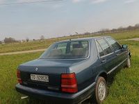 Usata Lancia Thema 1987 Grigio Berlina