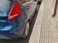 Usata Ford Fiesta 2009 Blu Utilitaria