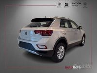 Usata VW T-Roc Life 150 CV (110 kW) 2024 Beige SUV