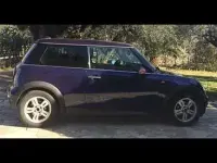Usata Mini One D 75 CV (55 kW) 2005 Utilitaria