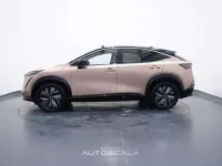Usata Nissan Ariya Advance 44 kW (61 CV) 2022 Sunrise copper pearl SUV
